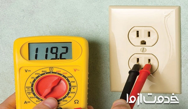  ایمن‌سازی پریز برق کولر گازی